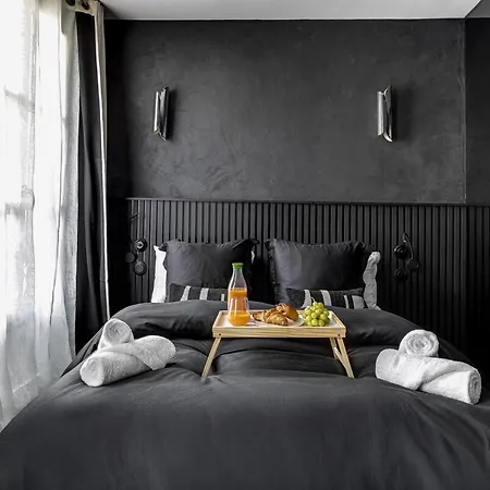 Appartamento Dark Marais